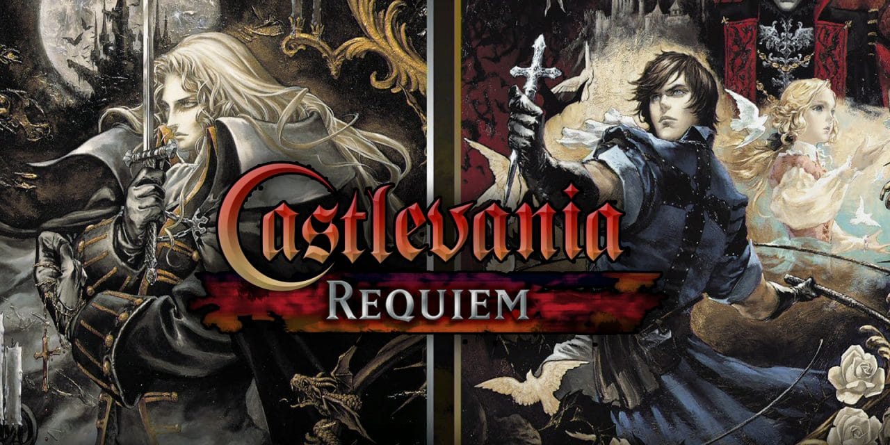 Castlevania Requiem Getting Physical PS4 Release From Limited Run Games