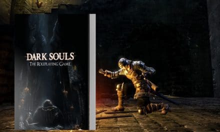 First Details Released On Dark Souls: The Roleplaying Game