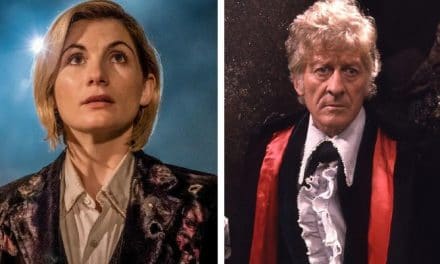 A Devilish Classic Villain Is Returning To Doctor Who