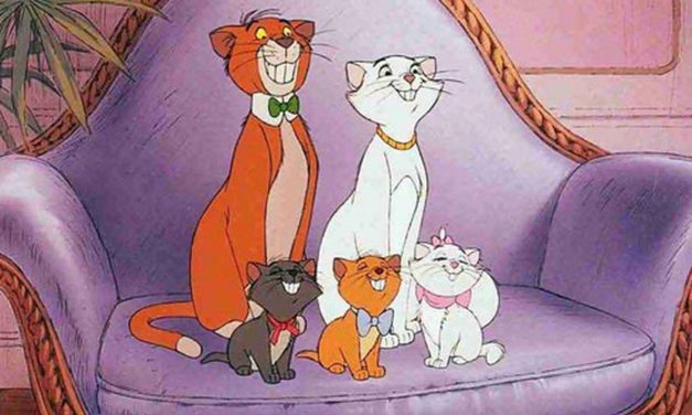 Live-Action ‘The Aristocats’ In The Works At Disney