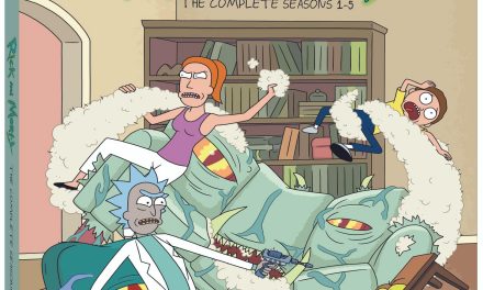 Rick And Morty: Seasons 1-5 Box Set Heading For Blu-ray And DVD Release