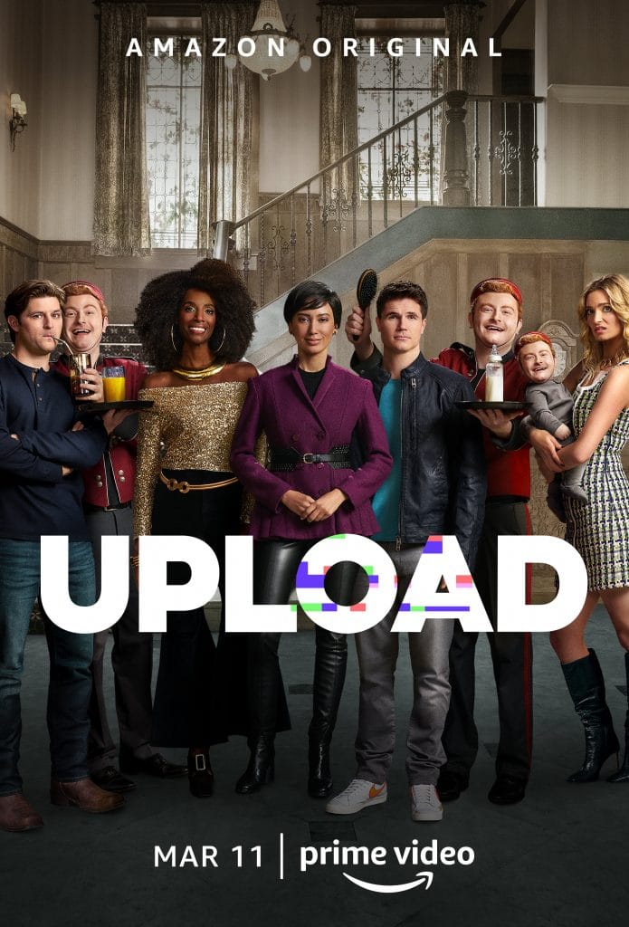 Upload Season 2 Prime Video poster