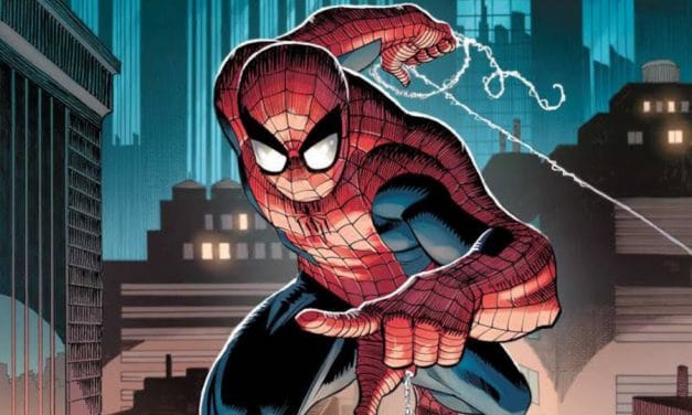 Marvel: Celebrate A New Era Of Spider-Man In Amazing Spider-Man #1