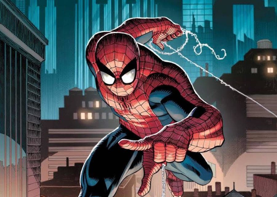 Marvel: Celebrate A New Era Of Spider-Man In Amazing Spider-Man #1