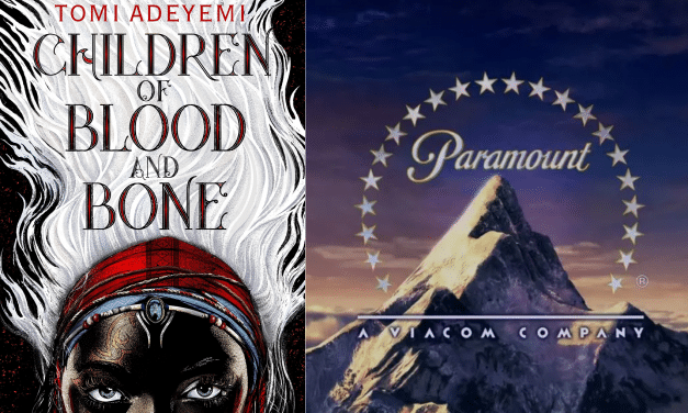 Paramount Lands Rights To ‘Children of Blood and Bone’ Fantasy Trilogy