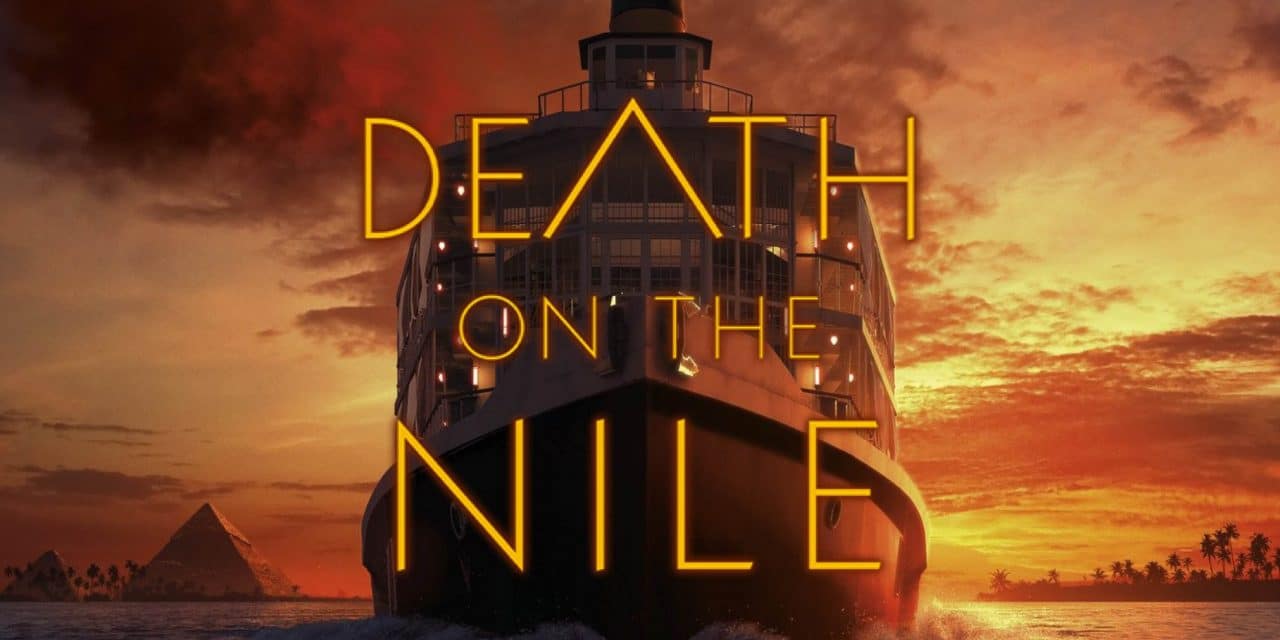Death on the Nile Sails To Digital & Blu-Ray Soon