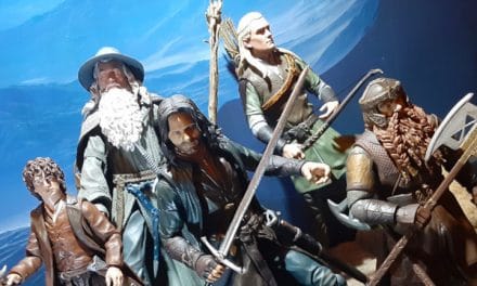 The Lord of the Rings Series 3 Action Figures Are In Stores Now