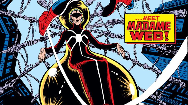 Spider-Man Spinoff ‘Madame Web’ Could Begin Filming Soon [Rumor Watch]