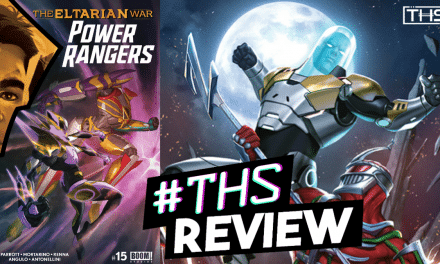 Mighty Morphin #15: Fighting On All Fronts [Review]