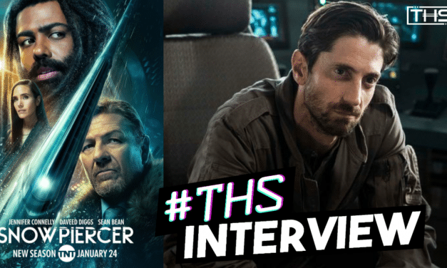 ALL Aboard! For a Snowpiercer Interview with Iddo Goldberg