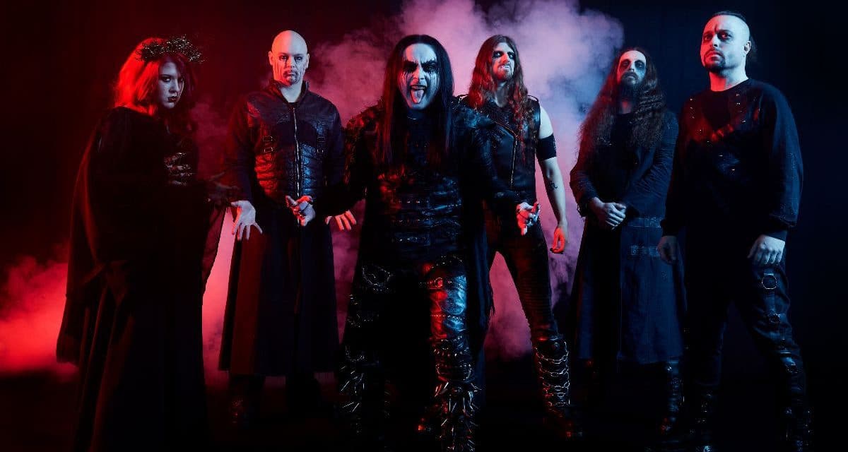Cradle Of Filth Announce The Infernal Vernal Equinox Stream For March