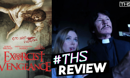 Exorcist Vengeance – Surprisingly Good With A Charles Bronson Lookalike [Review]