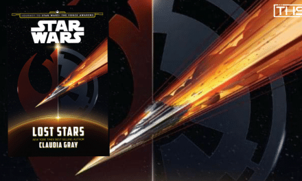 Adaptation Of Star Wars Novel ‘Lost Stars’ In Development For Disney+