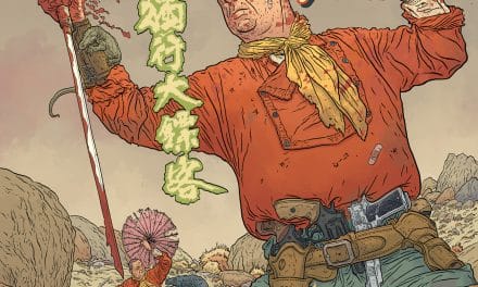 Dark Horse Comics To Publish “Shaolin Cowboy: Cruel To Be Kin” With Loads of Variant Covers