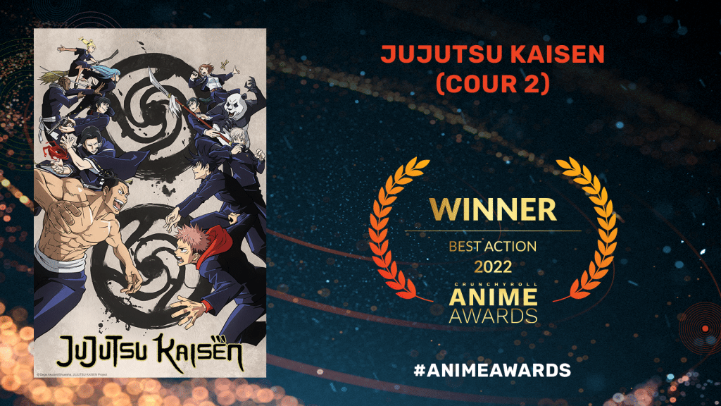 Best Action - Jujutsu Kaisen (Cour 2)