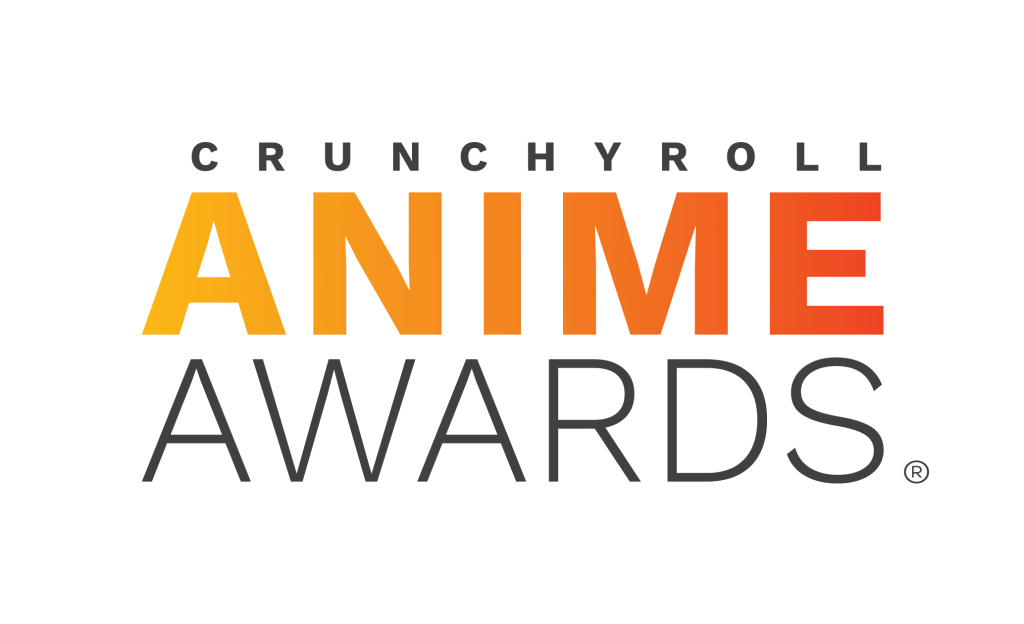 Crunchyroll Anime Awards logo.