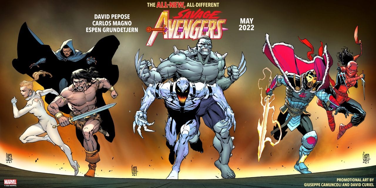 Marvel: The Biggest, Baddest, And Most Dangerous Team Of Avengers are Heading Our Way