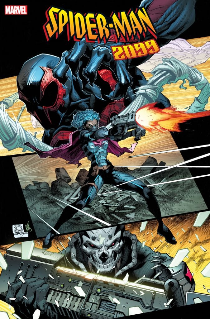 Marvel Comics SPIDER-MAN 2099: EXODUS