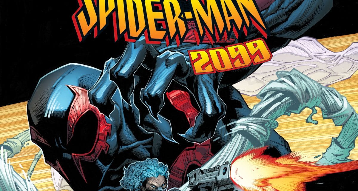 Marvel: Spider-Man 2099, Winter Soldier, Loki, and More Return In A New Series
