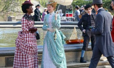 The Gilded Age Officially Renewed For Season 2
