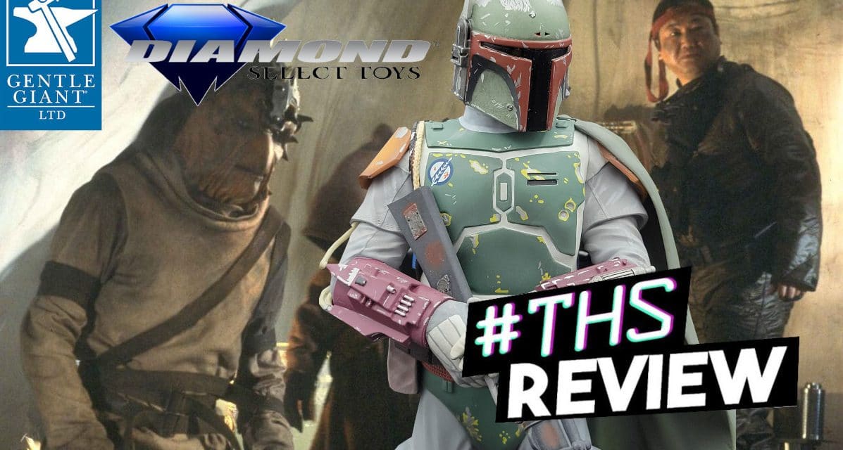 Boba Fett Milestones Statue Is A Bounty You Will Want To Acquire [Review]