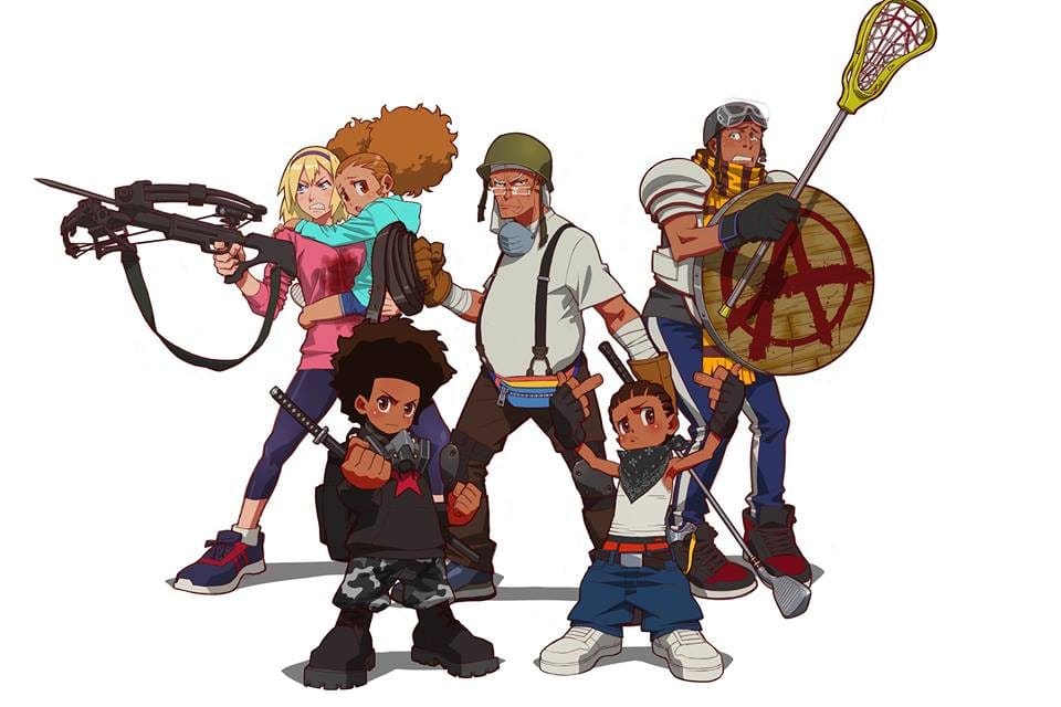 The Boondocks Reboot Is Not Moving Forward At HBOMax