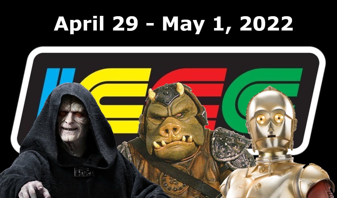 Anthony Daniels and Ian McDiarmid Highlight The Guest List For ICCC [Convention News]