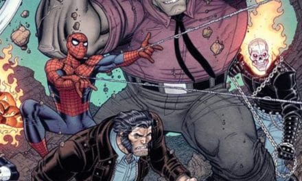 Marvel: Spider-Man, Wolverine, Hulk, And Ghost Rider Are Your New Fantastic Four