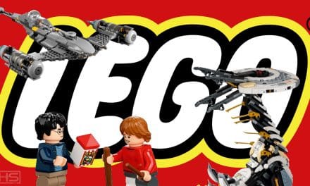 LEGO: From Star Wars To Jurassic Park You Will Not Want To Miss Out On These New Sets.
