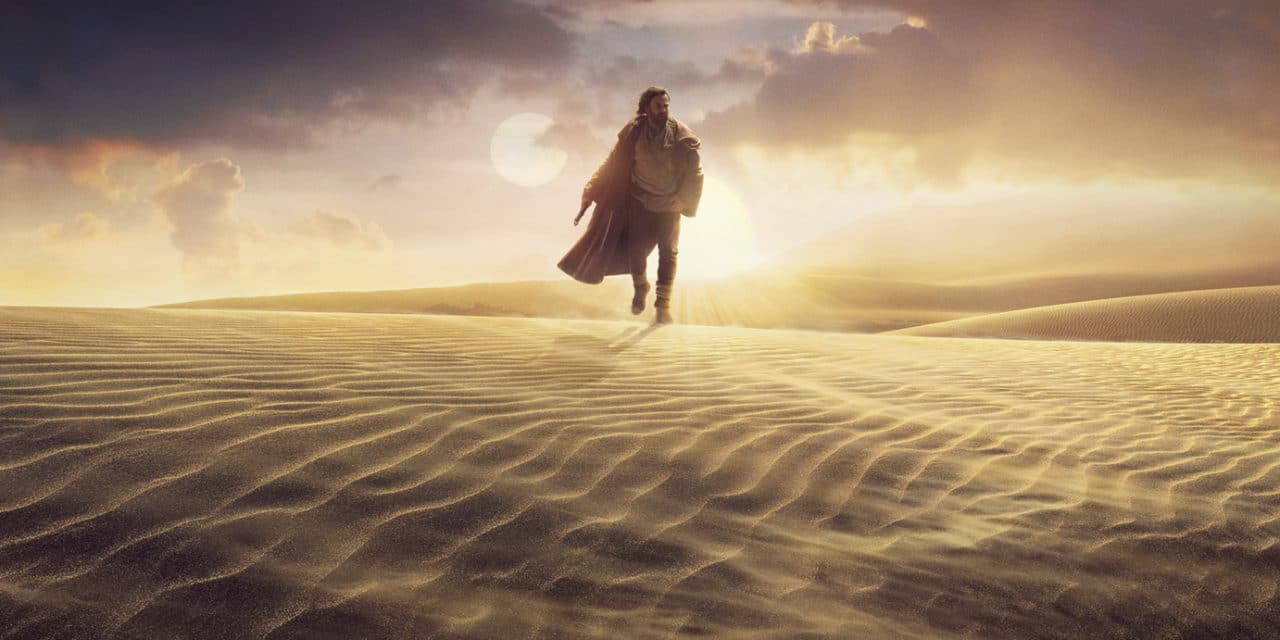 Disney+: Obi-Wan Kenobi Series Release Date And New Poster Have Been Revealed
