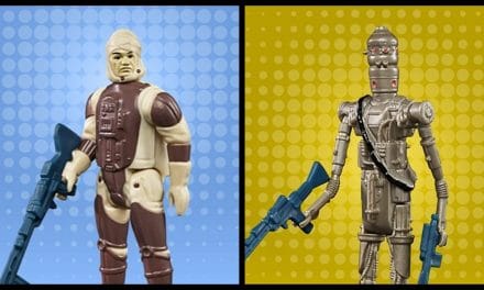 Star Wars Retro Collection Bounty Hunters 2-Pack Is Available Now To Pre-Order