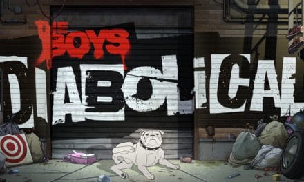 The Boys Diabolical: Step Up To The Vought-A-Burger Counter [Teaser]