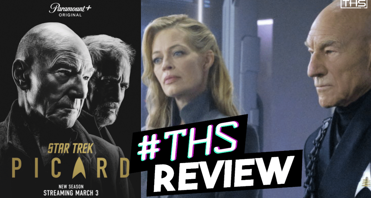 Star Trek: Picard – 2.2 Penance [Recap/Review]