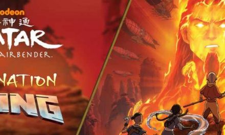 “Avatar: The Last Airbender” Soon To Get Card And Dice Game In “Fire Nation Rising”