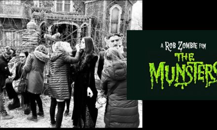 The Munsters: Rob Zombie Shows Off New Cast Of Reboot