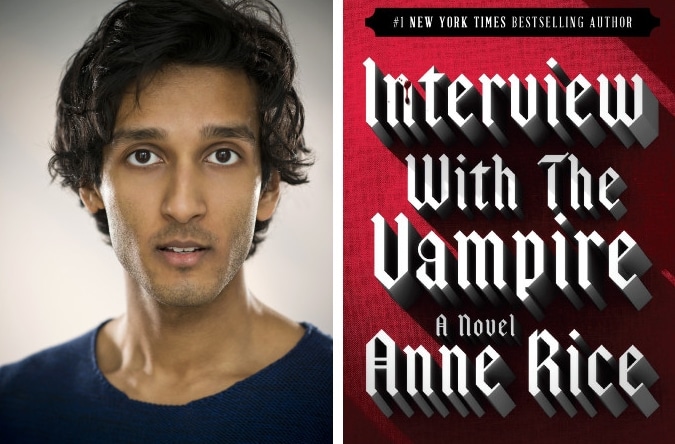 Interview with the Vampire Series Adds Assad Zaman