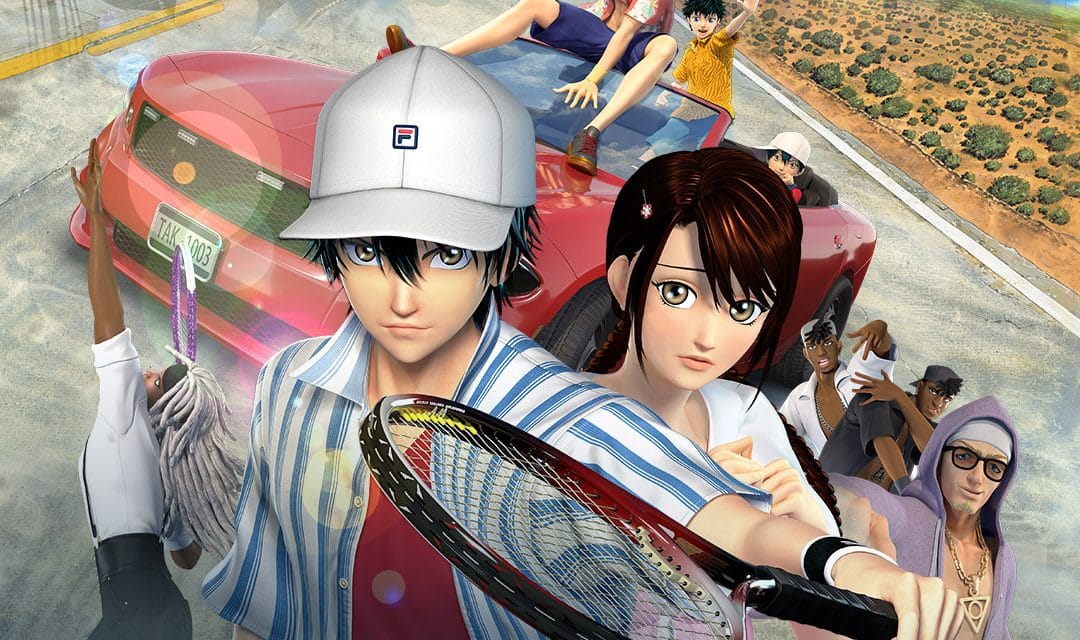 “The Prince Of Tennis” Latest Anime Film Coming To NA Theaters
