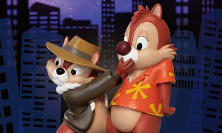 Chip N’ Dale Statue By Beast Kingdom Available Now For Pre-Order