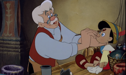 Disney Unveils First Look At Live Action Pinocchio