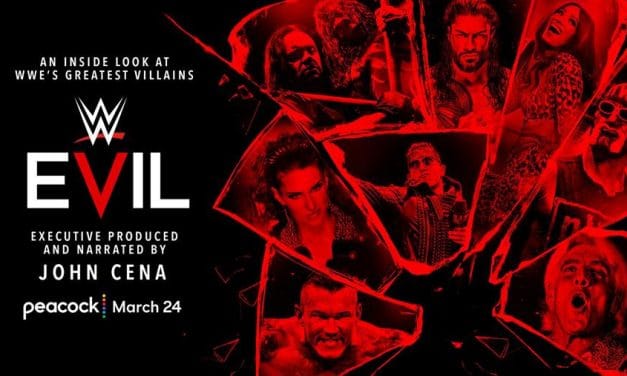 WWE Evil Brings Out The Worst WWE Superstars Of All-Time [Trailer]