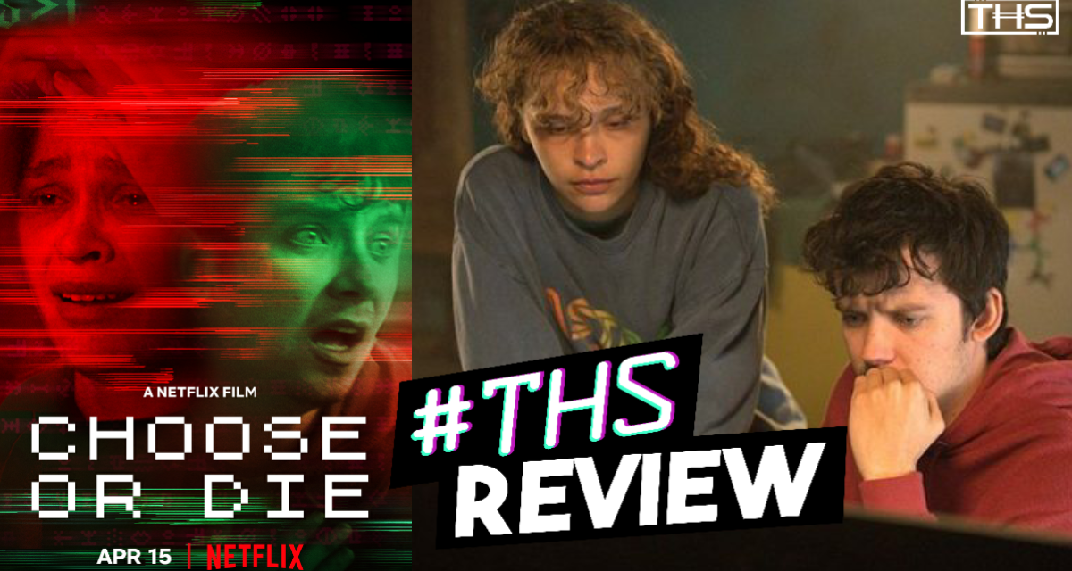 Heed Our Warning And Do Not Choose To Watch Netflix’s Choose or Die [Review]