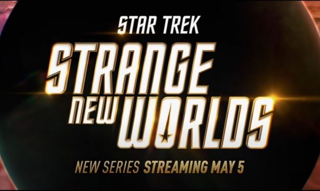 Star Trek: Strange New Worlds Debuts Official Trailer Showing Off Series