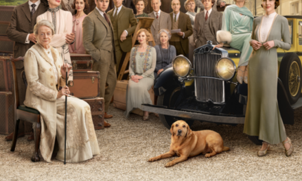 Downton Abbey: A New Era NEW Key Art!