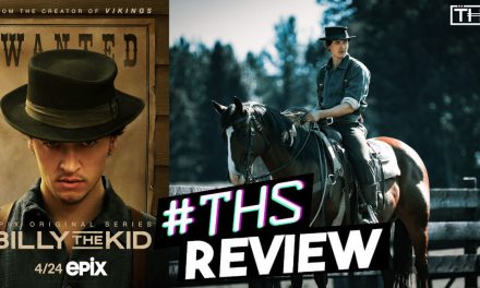 ‘Billy The Kid’ How An Outlaw Is Made [Review]