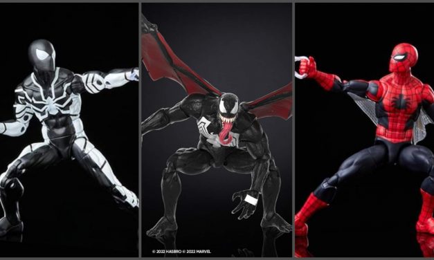 Hasbro: Marvel Legends Series Spider-Man Collection Coming Soon
