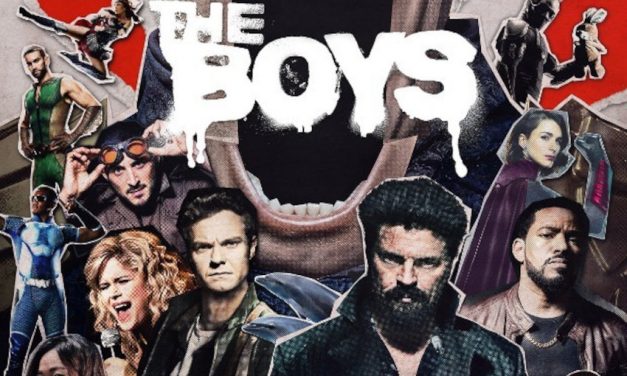 The Boys Seasons 1 & 2 Collection Comes To Blu-Ray & DVD In May