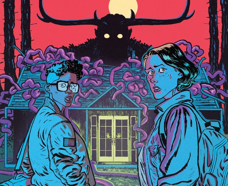 Image Comics Reveals First Look At ‘I Hate This Place’