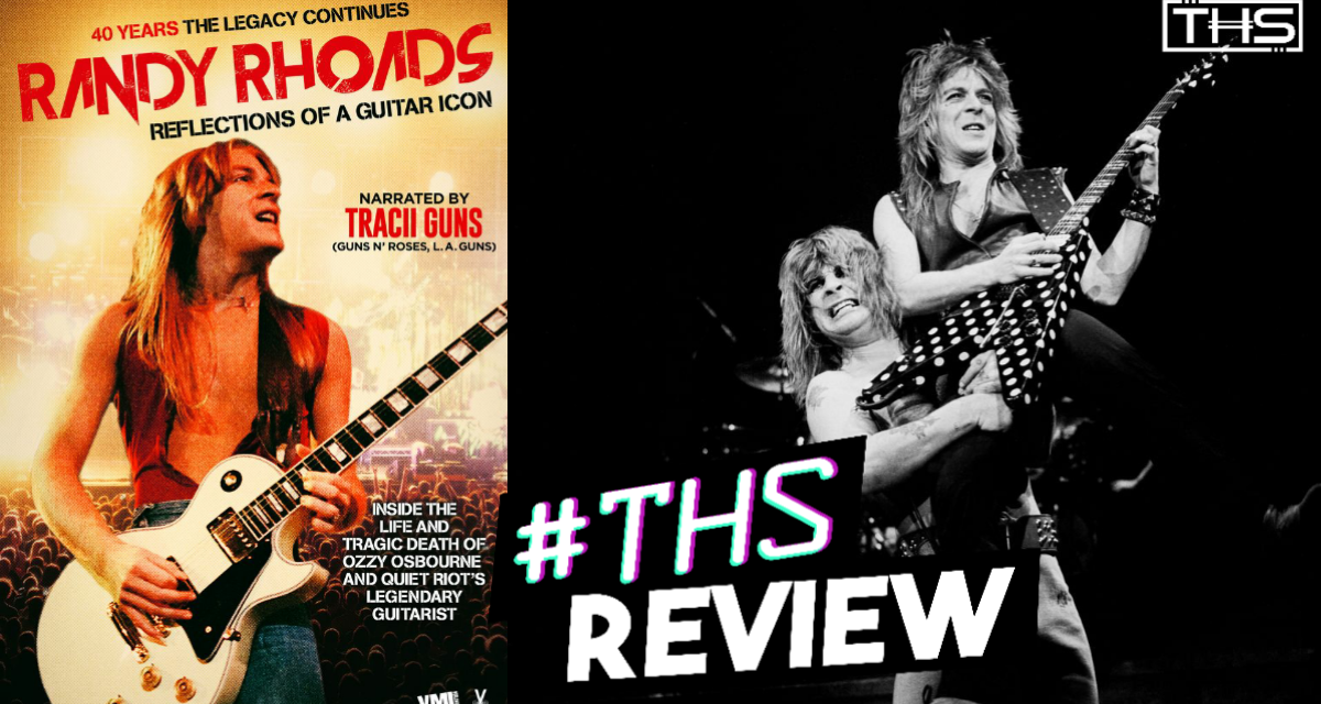Randy Rhoads: Reflections Of A Guitar Icon [Review]
