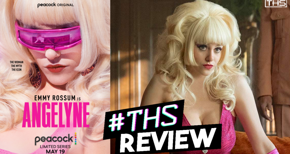 Emmy Rossum Is Show-Stopping in Peacock’s Hot Mess Fever Dream “Angelyne” [Review]