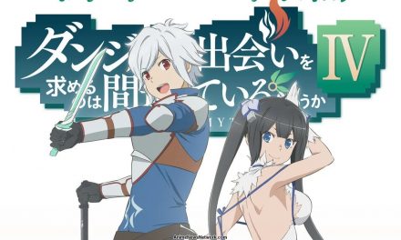 “Is it Wrong To Try To Pick Up Girls In A Dungeon” Anime Announces Season 4 Release Date